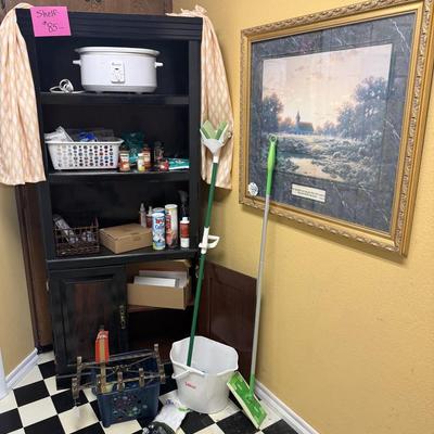 Sale Photo Thumbnail #12: NO CHERRY PICKING or taking ONLY the items you want and leaving the rest or you will be banned! Please arrive with enough time to load. Bring boxes/any tools to assemble /dolly/people to help load/etc.
- Questions? Call Candice at 9183462284 or email us.