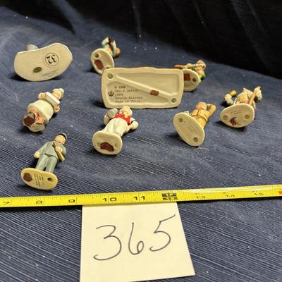 Vintage Lefton Figurines and More