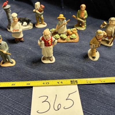 Vintage Lefton Figurines and More