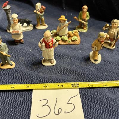 Vintage Lefton Figurines and More