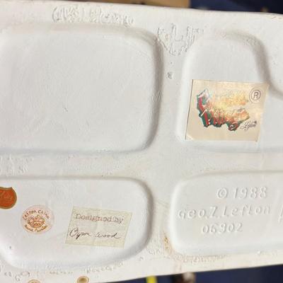 Vintage Colonial Village Majors Manor