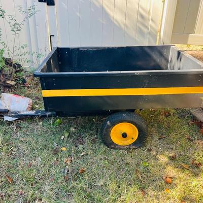 AgriFab Utility Garden Wagon