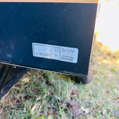 AgriFab Utility Garden Wagon