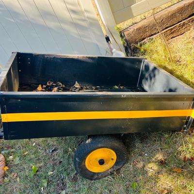 AgriFab Utility Garden Wagon