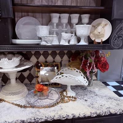 Sale Photo Thumbnail #21: - Shelf is built-in so not included. 

NO CHERRY PICKING or taking ONLY the items you want and leaving the rest or you will be banned! Please arrive with enough time to load. Bring boxes/any tools to assemble /dolly/people to help load/etc.
- Questions? C