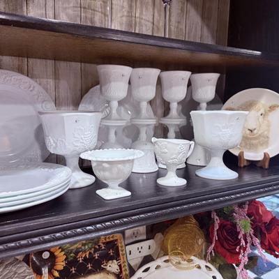 Sale Photo Thumbnail #23: - Shelf is built-in so not included. 

NO CHERRY PICKING or taking ONLY the items you want and leaving the rest or you will be banned! Please arrive with enough time to load. Bring boxes/any tools to assemble /dolly/people to help load/etc.
- Questions? C