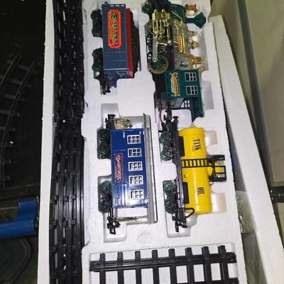 Train set