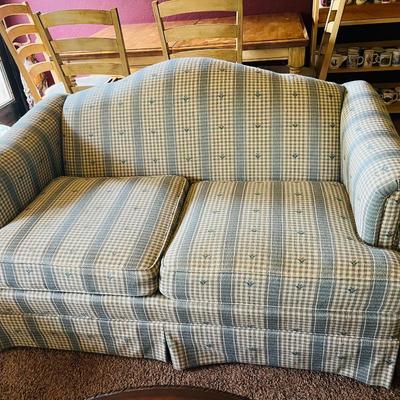 Petite Loveseat