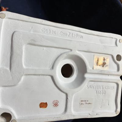 Vintage Colonial Village Sawyers Creek