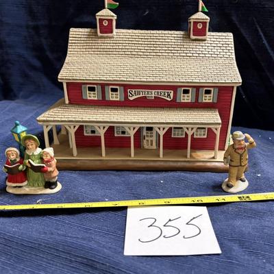 Vintage Colonial Village Sawyers Creek