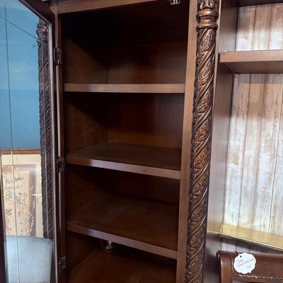 Sale Photo Thumbnail #31: - Entertainment center comes in sections so would be perfect to separate and use for decor as singular shelves. 

NO CHERRY PICKING or taking ONLY the items you want and leaving the rest or you will be banned! Please arrive with enough time to load. Bring