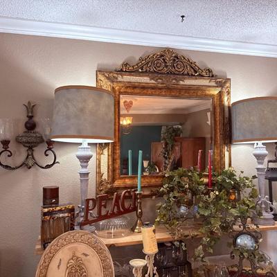 Sale Photo Thumbnail #40: - Tables & shelving are not included. 
NO CHERRY PICKING or taking ONLY the items you want and leaving the rest or you will be banned! Please arrive with enough time to load. Bring boxes/any tools to assemble /dolly/people to help load/etc.
- Questions? C