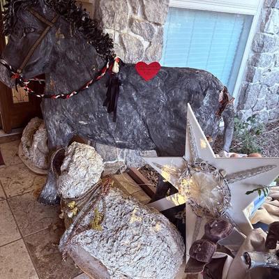 Sale Photo Thumbnail #41: NO CHERRY PICKING or taking ONLY the items you want and leaving the rest or you will be banned! Please arrive with enough time to load. Bring boxes/any tools to assemble /dolly/people to help load/etc.
- Questions? Call Candice at 9183462284 or email us.