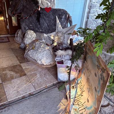 Sale Photo Thumbnail #42: NO CHERRY PICKING or taking ONLY the items you want and leaving the rest or you will be banned! Please arrive with enough time to load. Bring boxes/any tools to assemble /dolly/people to help load/etc.
- Questions? Call Candice at 9183462284 or email us.