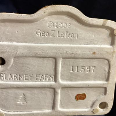 Vintage Colonial Village Blarney Farm