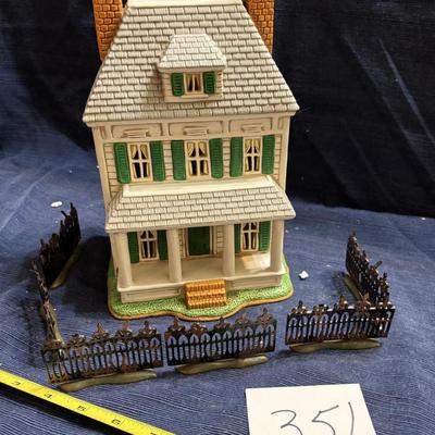 Vintage Colonial Village Blarney Farm