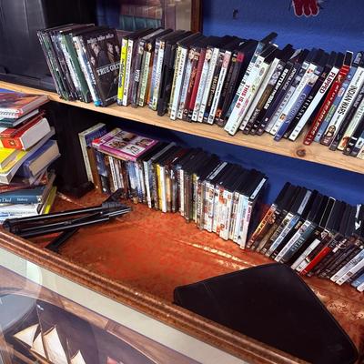 Sale Photo Thumbnail #52: - Tables & shelving are not included. 
NO CHERRY PICKING or taking ONLY the items you want and leaving the rest or you will be banned! Please arrive with enough time to load. Bring boxes/any tools to assemble /dolly/people to help load/etc.
- Questions? C