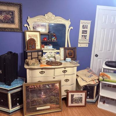 Sale Photo Thumbnail #56: NO CHERRY PICKING or taking ONLY the items you want and leaving the rest or you will be banned! Please arrive with enough time to load. Bring boxes/any tools to assemble /dolly/people to help load/etc.
- Questions? Call Candice at 9183462284 or email us.