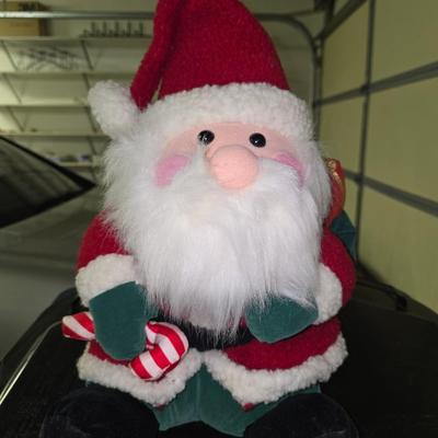 Santa stuffie