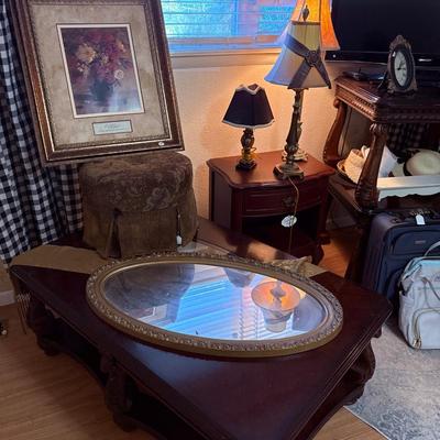 Sale Photo Thumbnail #60: NO CHERRY PICKING or taking ONLY the items you want and leaving the rest or you will be banned! Please arrive with enough time to load. Bring boxes/any tools to assemble /dolly/people to help load/etc.
- Questions? Call Candice at 9183462284 or email us.