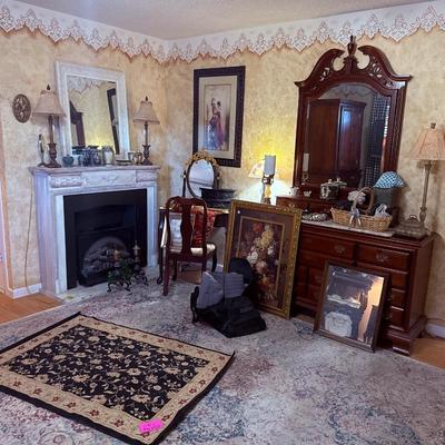 Sale Photo Thumbnail #62: NO CHERRY PICKING or taking ONLY the items you want and leaving the rest or you will be banned! Please arrive with enough time to load. Bring boxes/any tools to assemble /dolly/people to help load/etc.
- Questions? Call Candice at 9183462284 or email us.