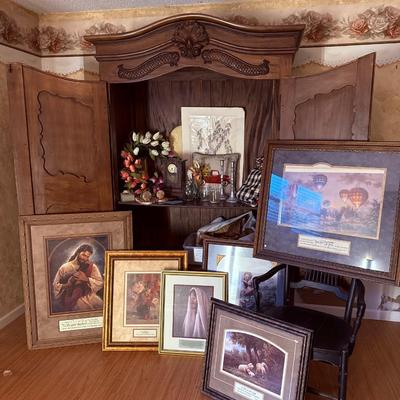 Sale Photo Thumbnail #71: NO CHERRY PICKING or taking ONLY the items you want and leaving the rest or you will be banned! Please arrive with enough time to load. Bring boxes/any tools to assemble /dolly/people to help load/etc.
- Questions? Call Candice at 9183462284 or email us.