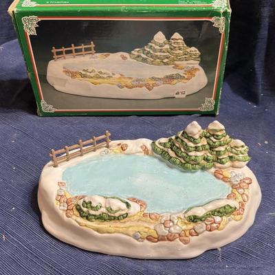 Skating Pond