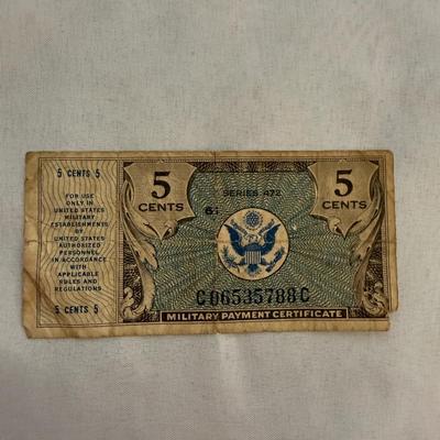 Sale Photo Thumbnail #236: Issued on May 27, 1947