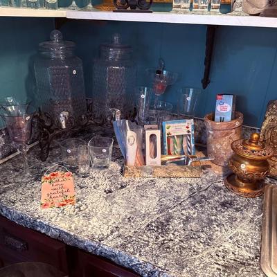 Sale Photo Thumbnail #79: NO CHERRY PICKING or taking ONLY the items you want and leaving the rest or you will be banned! Please arrive with enough time to load. Bring boxes/any tools to assemble /dolly/people to help load/etc.
- Questions? Call Candice at 9183462284 or email us.