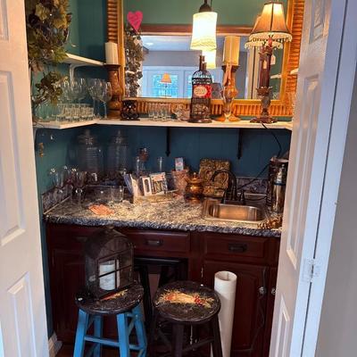 Sale Photo Thumbnail #78: NO CHERRY PICKING or taking ONLY the items you want and leaving the rest or you will be banned! Please arrive with enough time to load. Bring boxes/any tools to assemble /dolly/people to help load/etc.
- Questions? Call Candice at 9183462284 or email us.