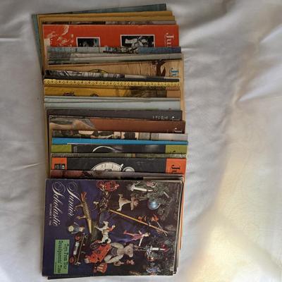 Sale Photo Thumbnail #319: Lot of 1960s Junior Scholastic Magazines