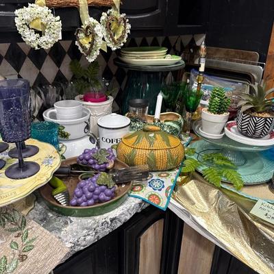 Sale Photo Thumbnail #104: NO CHERRY PICKING or taking ONLY the items you want and leaving the rest or you will be banned! Please arrive with enough time to load. Bring boxes/any tools to assemble /dolly/people to help load/etc.
- Questions? Call Candice at 9183462284 or email us.