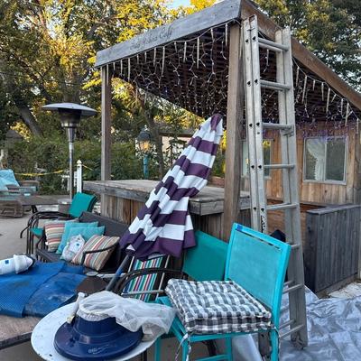 Sale Photo Thumbnail #112: - Wood bar not included 

NO CHERRY PICKING or taking ONLY the items you want and leaving the rest or you will be banned! Please arrive with enough time to load. Bring boxes/any tools to assemble /dolly/people to help load/etc.
- Questions? Call Candice a