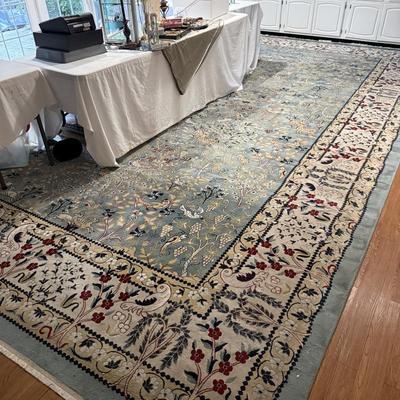 Sale Photo Thumbnail #120: Measures 14 x 22 feet

NO CHERRY PICKING or taking ONLY the items you want and leaving the rest or you will be banned! Please arrive with enough time to load. Bring boxes/any tools to assemble /dolly/people to help load/etc.
- Questions? Call Candice at 9