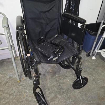 Wheelchair