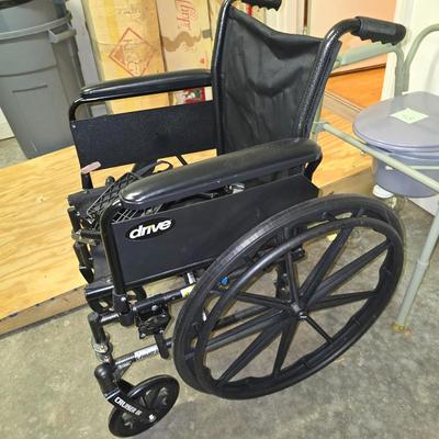 Wheelchair