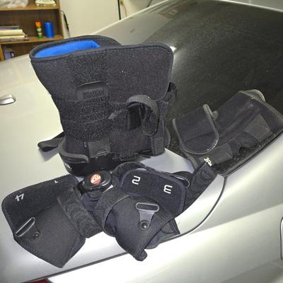 Knee Braces and supports