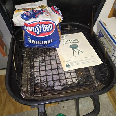 Charcoal Grill