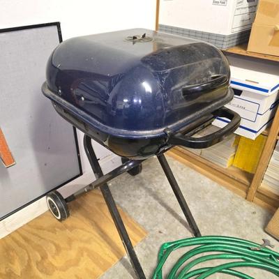 Charcoal Grill