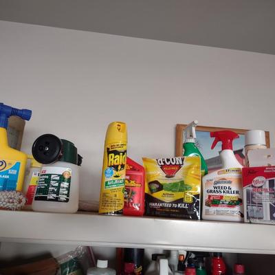 LAWN, GARDEN AND PEST CONTROL