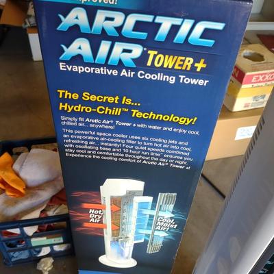 ARCTIC AIR TOWER