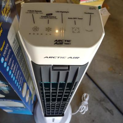 ARCTIC AIR TOWER