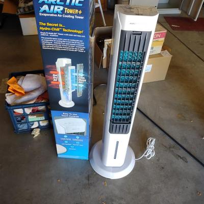ARCTIC AIR TOWER