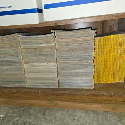 National geographic collection