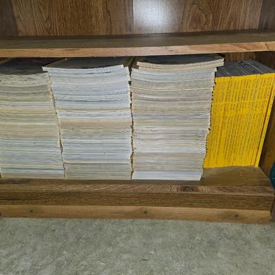 National geographic collection