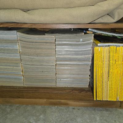 National geographic collection