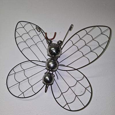 Butterfly decor