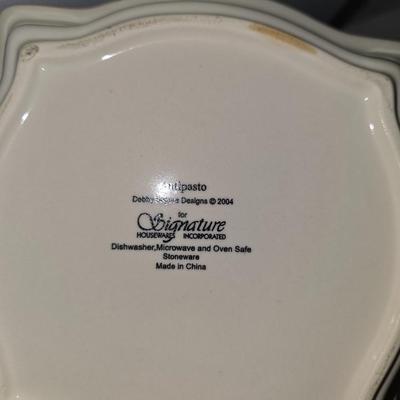 Decorative Square Bowls