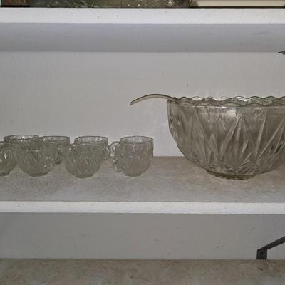 Punch bowl