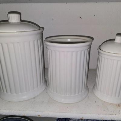Canister set